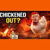 Trump Backs Down? Iran Standoff Paused—But For How Long?