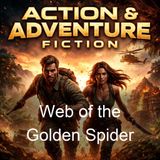 Web of the Golden Spider - Frederick O Bartlett - Part 2
