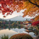 Discover Japan’s Autumn Beauty: The Phenomenon of Fall Leaves and Top Viewing Spots