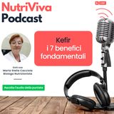 Kefir, i 7 benefici fondamentali