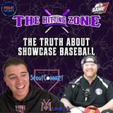 The Hitting Zone | Truth About Showcase Baseball w/ Diego Solares | YBMcast