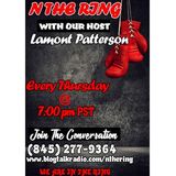 N THE RING  with Guest  Frank Dux