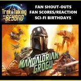 Episode 688- Mandalorian and Grogu review- This Is the way