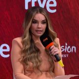 Crónica Rosa: La encerrona a Melody en su rueda de prensa en RTVE