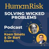 Koen Smets & Dr Bart Derre on Solving Wicked Problems