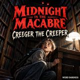 CREEGER THE CREEPER: Locked In The Grove City Library After Dark | #MidnightInTheMacabre