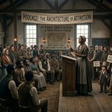 Ep 44- The Architecture of Abolitionism: Sand in the gears of the machine