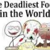 The Deadliest Foods in the World