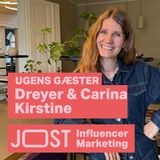 #132 - Analyse med Carina Kirstine Norby & Dreyer