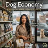 Dog Economy - Treats, Tech, and Global Tails: Where the Next $100 Billion Will Come From