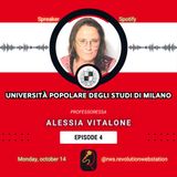 #4 - Professoressa Alessia Vitalone