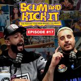 Ep. 17 | Arguing about Brunch again, GF's that dont give BJ's, Ex GF Red Flags, EDC Experience