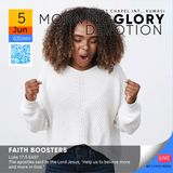 MGD: Faith Boosters