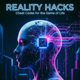 Reality HACKS: Cheat Codes for the Game of LIFE