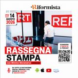 Rassegna stampa del 14 agosto 2026