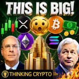 BIG MONEY MOVES: $150 Million Poured Into XRP Ledger by Wall Street Giant