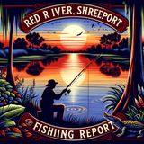 Red River Riches: Shreveport Fishing Forecast for September 23, 2024