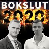 Bokslut 2020 censur, corona, valfusk | Anton och Jonas
