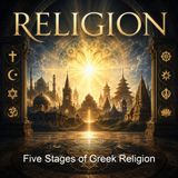 Five Stages of Greek Religion - Gilbert Murray