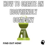How to found a sustainable company?