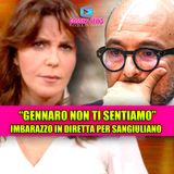 Imbarazzo in diretta: epica gaffe per il ministro Sangiuliano!