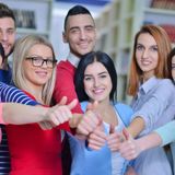 College Study Groups Building Knowledge and Friendships