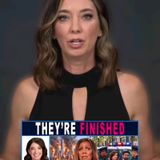 Letitia James Completely IMPLODES On Live TV as NY Descends Into Chaos #kerrilane #news #breakingnews #fyp #taxnews