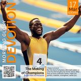MGD: The Making of Champions - From Pain to Purpose