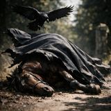 The Riddle - Cloak Over Dead Horse