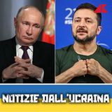 Kiev sui colloqui di Istanbul: "Zelensky parlerà solo con Putin"