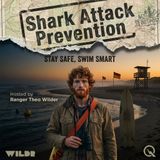 Shark Attack Prevention - Master the ocean's safety with Ranger Theo Wilder
