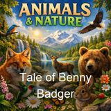 Tale of Benny Badger - Arthur Scott Bailey