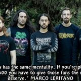 Metallic Realms With MARCO LERITANO From CRYPT CRAWLER