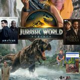 el corsario cultural en jurassic world