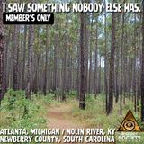 South Carolina Hunter Shares His Scoped 1997 Sasquatch Sighting | Member's Only Episode A28