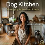 Dog Kitchen - Discover delicious recipes with Juniper Snout