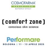 Davide Manzoni - General Manager Comfort Zone - COSMOFARMA 2025
