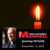 Journey fo Faith, 1 Thessalonians 5:5, November 15, 2020