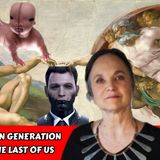 Creation of a Transhuman Generation - Nano-tech Invasion - The Last of Us | Elana Freeland