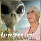 Mary Rodwell | Psychic Abilities, UFOs And Alien Contact