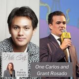 Turning Dreams into Reality: One Carlos, Martial Artist, and Grant Rosado, Filmmaker, Share Their Journey