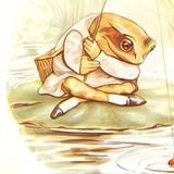 Het verhaal van meneer Jeremias Hengelaar | Beatrix Potter Verhalen