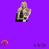 Liv Morgan deserves better as the WWE Women’s World Champion...