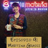 Ep.9 Martina Grassi è Amefacose, arte e attivismo tra rosso e blu