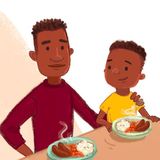 Tata Comes Home | BookDash Stories