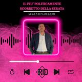 Il politicamente scorretto di Augusto Gregori 27 febbraio