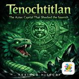 The Floating Gardens: Aztec Chinampas and Tenochtitlan's Food — Fexingo History