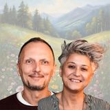 MASSIMILIANO CIRIELLI e DINA PISTICCHIO - Macrolibrarsi Fest - Radio Wellness