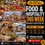 Food & Hospitality This Week 21–27 September 2026