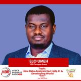 How Big Data Can Help Developing Countries - Elo Umeh